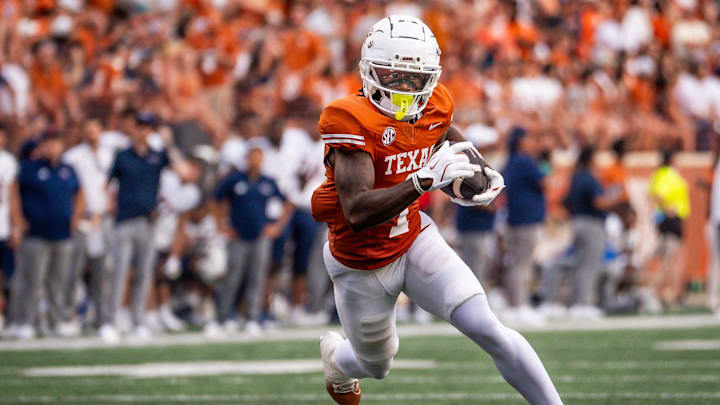 Former Texas wide receiver Johntay Cook has been arrested for the second time in a two week span.