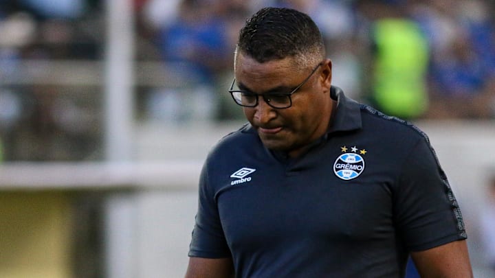 Treinador leu a partida de forma totalmente equivocada