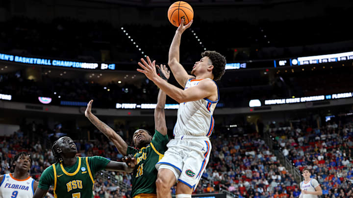Senior guard Walter Clayton Jr. surpassed 2000 career points while winning his first NCAA Tournament game in his career.