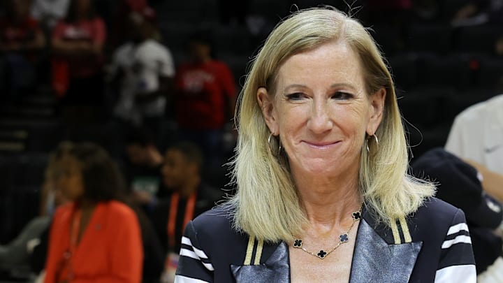 2023 Commissioner's Cup Championship - New York Liberty v Las Vegas Aces
