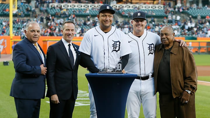 Miguel Cabrera está en las postrimerías de su carrera en la MLB