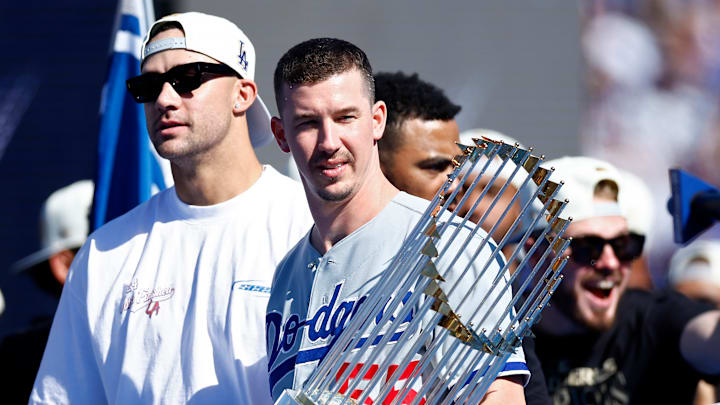 Walker Buehler quiere firmar un contrato multianual 