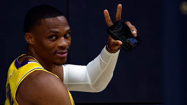 Russell Westbrook sigue envuelto en rumores de cambios