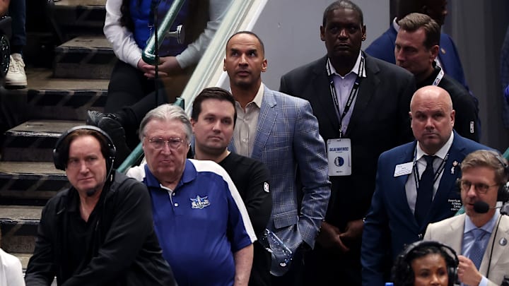 Dallas Mavericks, Nico Harrison