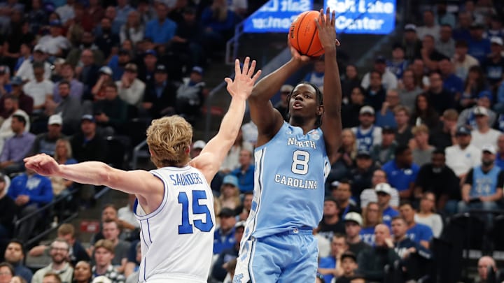 North Carolina v BYU North Carolina v BYU