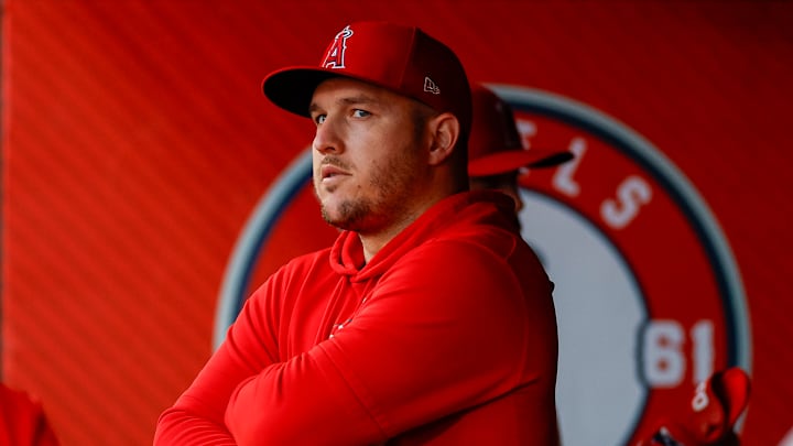 New York Yankees v Los Angeles Angels