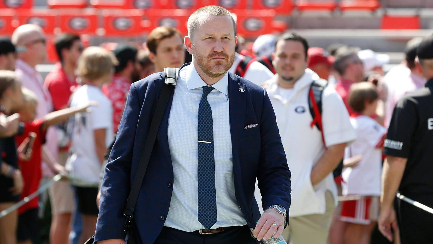 Glenn Schumann dodged a serious bullet by staying away from UNC