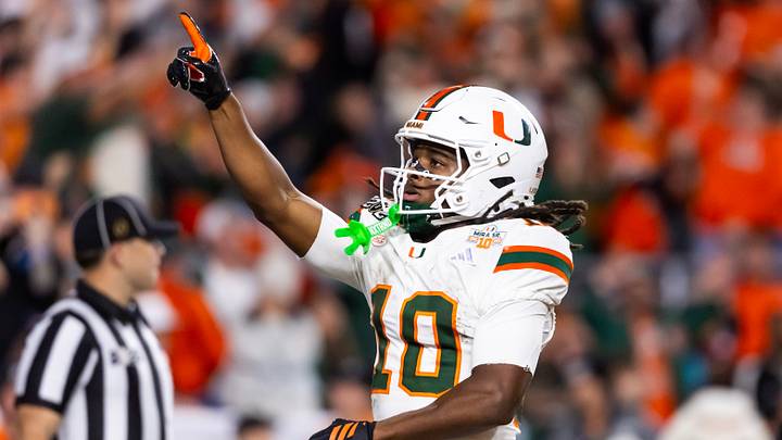 Bet the OVER on Friday night between Miami and Stanford.