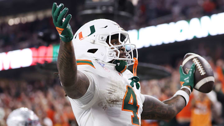 College Football Playoff Quarterfinal - Goodyear Cotton Bowl Classic: Miami v Ohio State