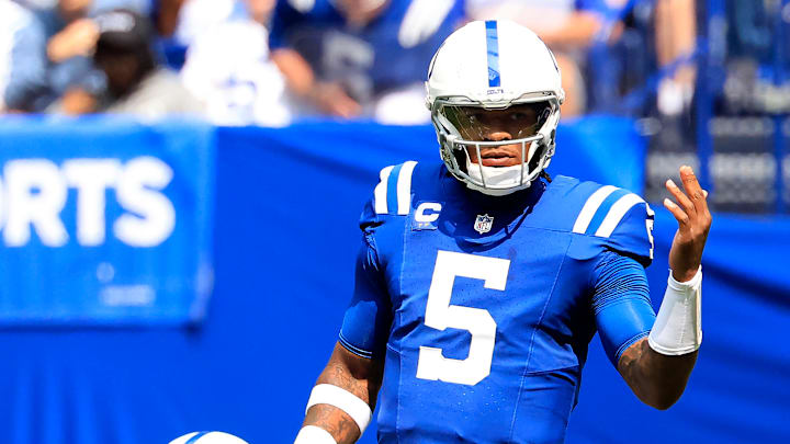Houston Texans v Indianapolis Colts