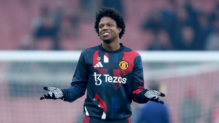 Arsenal v Manchester United - Emirates FA Cup Third Round