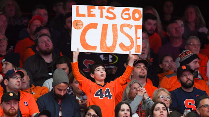 Per analysts, Syracuse basketball is showing interest in 2025 4-star point guard Josiah Sanders, who may look to visit 'Cuse.