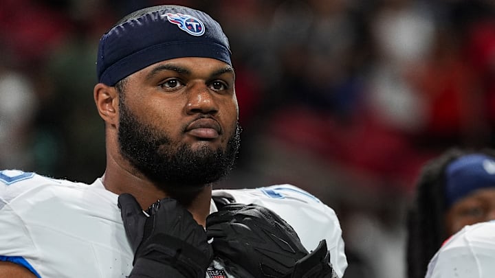 Dan Moore Jr. OT Pittsburgh Steelers