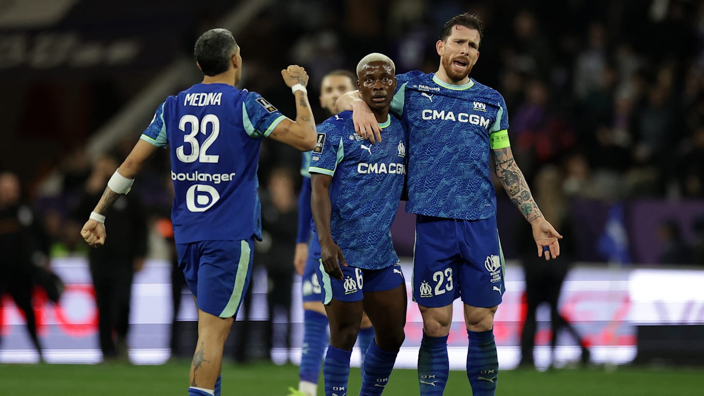 OM mercato : Deux recrues hivernales de Marseille devraient rester à coup sûr cet été
