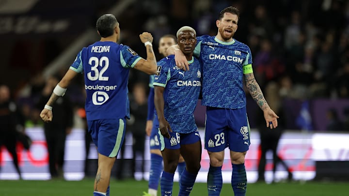 Olympique de Marseille Olympique de Marseille