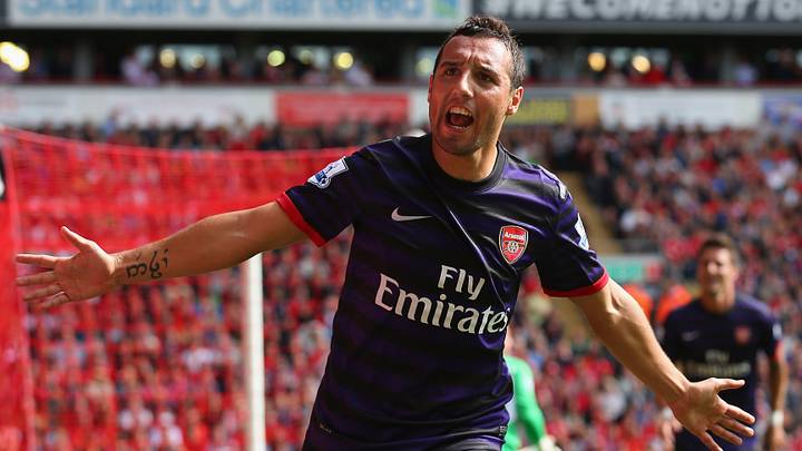 Liverpool v Arsenal - Premier League