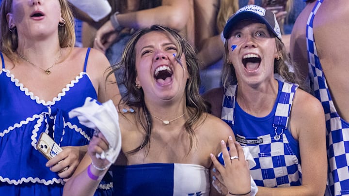 Georgia v Kentucky