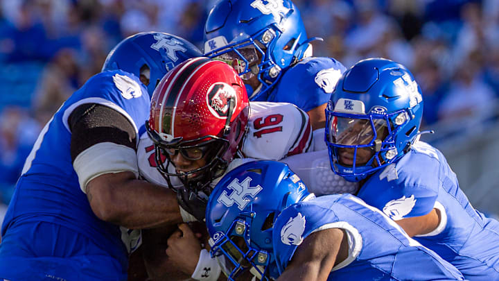South Carolina v Kentucky