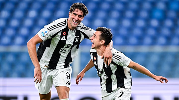 Juventus, de Vlahovic, faz um bom início de temporada