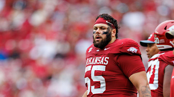 Ole Miss v Arkansas