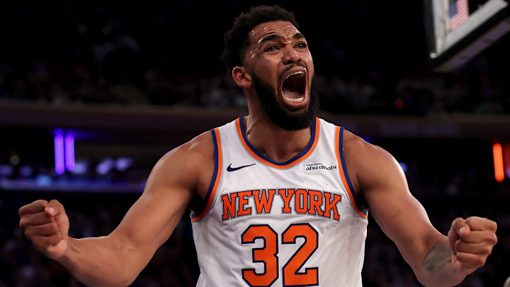 Los Angeles Clippers v New York Knicks Los Angeles Clippers v New York Knicks