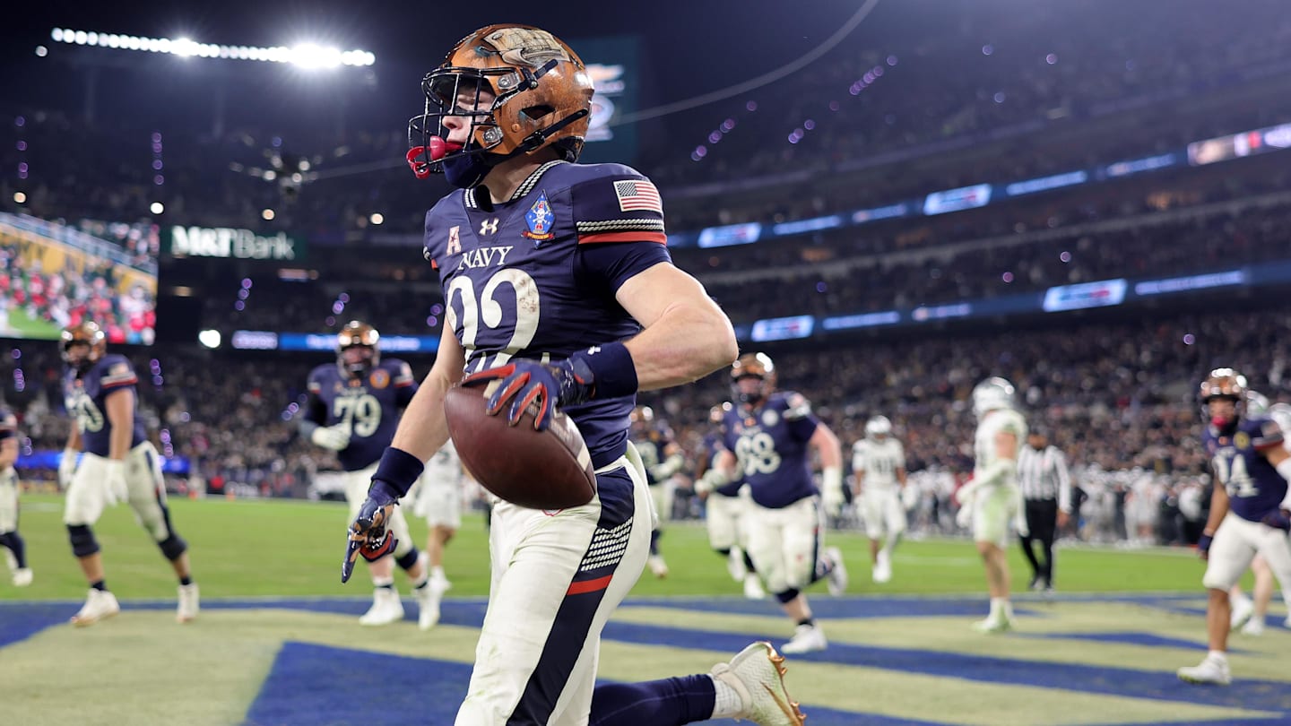 Eli Heidenreich is the Hybrid Cheat Code Ben Johnson Needs for the 2026 Bears