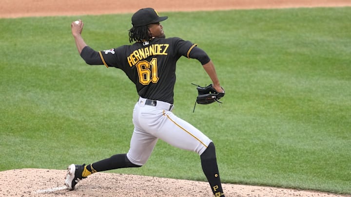 Pittsburgh Pirates v Washington Nationals