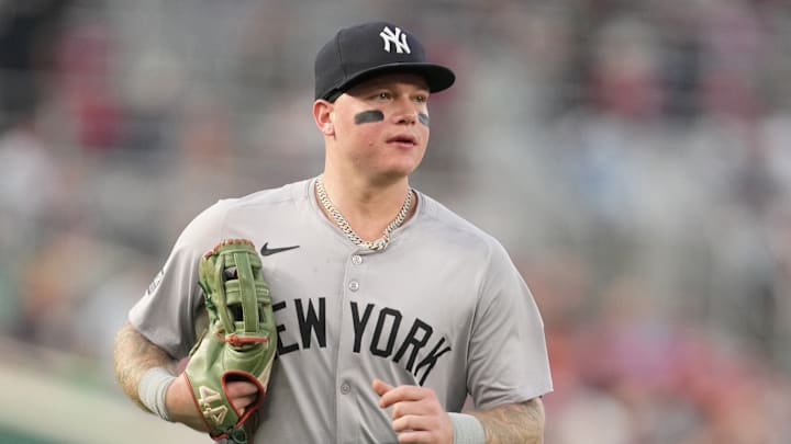 New York Yankees v Washington Nationals