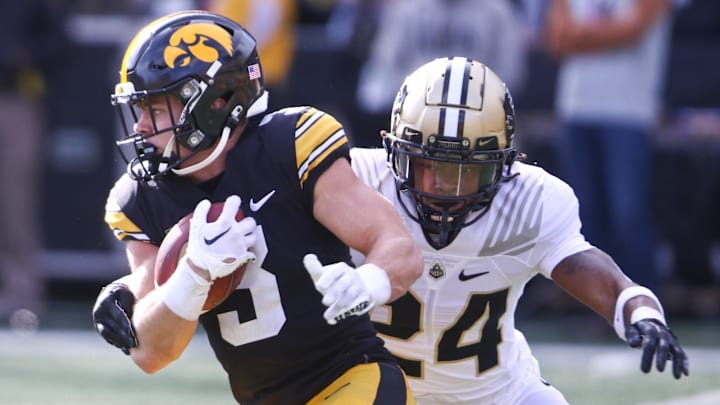 Purdue v Iowa
