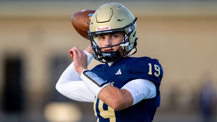 Tri-West Hendricks High School junior Jack Sorgi. 