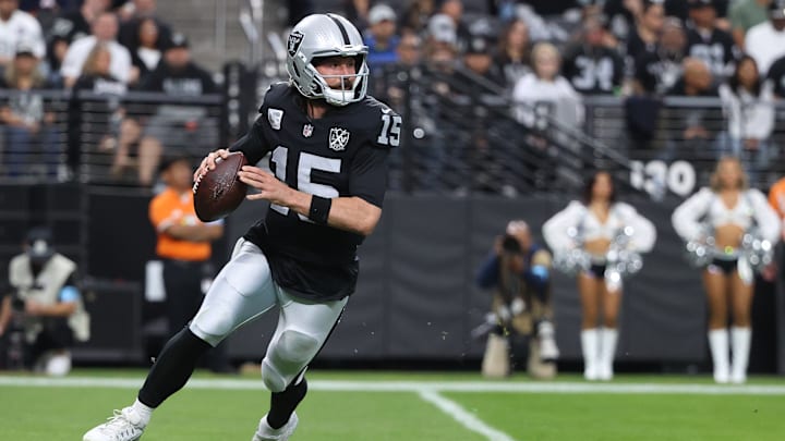 Denver Broncos v Las Vegas Raiders
