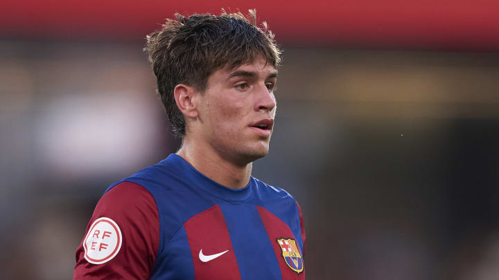 Chelsea are closing in on Guiu