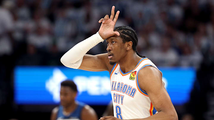 Jalen Williams ha sido clave en la ofensiva de Oklahoma 