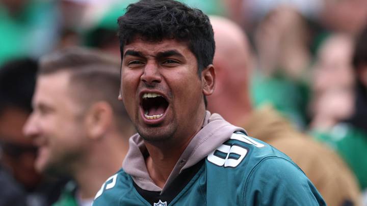 Philadelphia Eagles fan