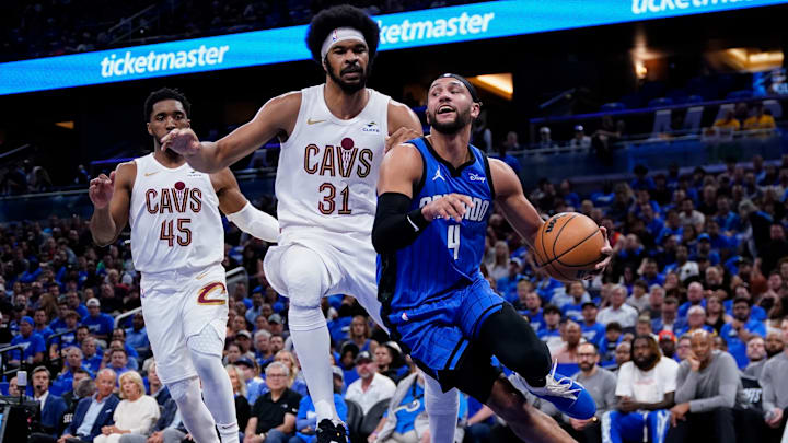 Cleveland Cavaliers v Orlando Magic - Game Three