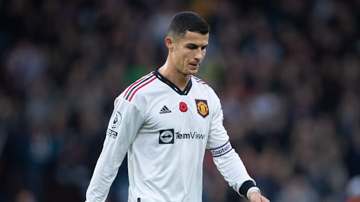 Cristiano Ronaldo hat eine Lücke hinterlassen.