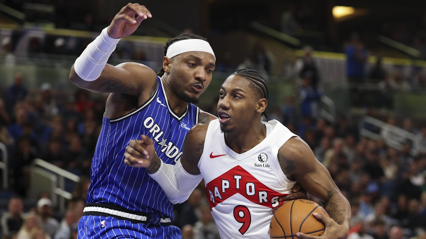 Barrett GTD, How To Watch Orlando Magic-Toronto Raptors Lineups, Injury Report, Betting Lines & More