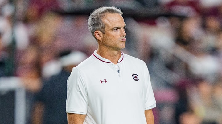 Kentucky v South Carolina