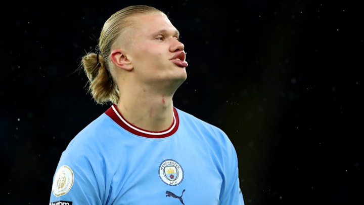 Manchester City v Everton FC - Premier League