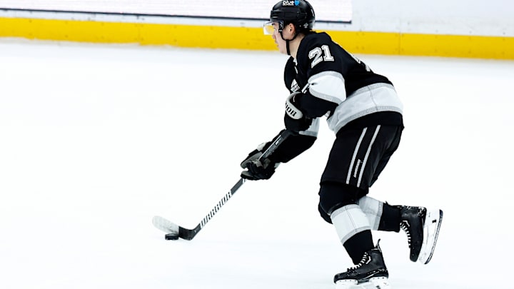 Seattle Kraken v Los Angeles Kings