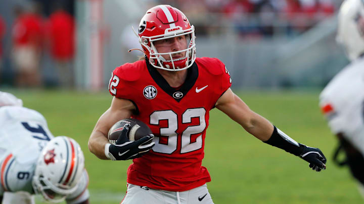 Georgia vs. Tennessee football picks, odds