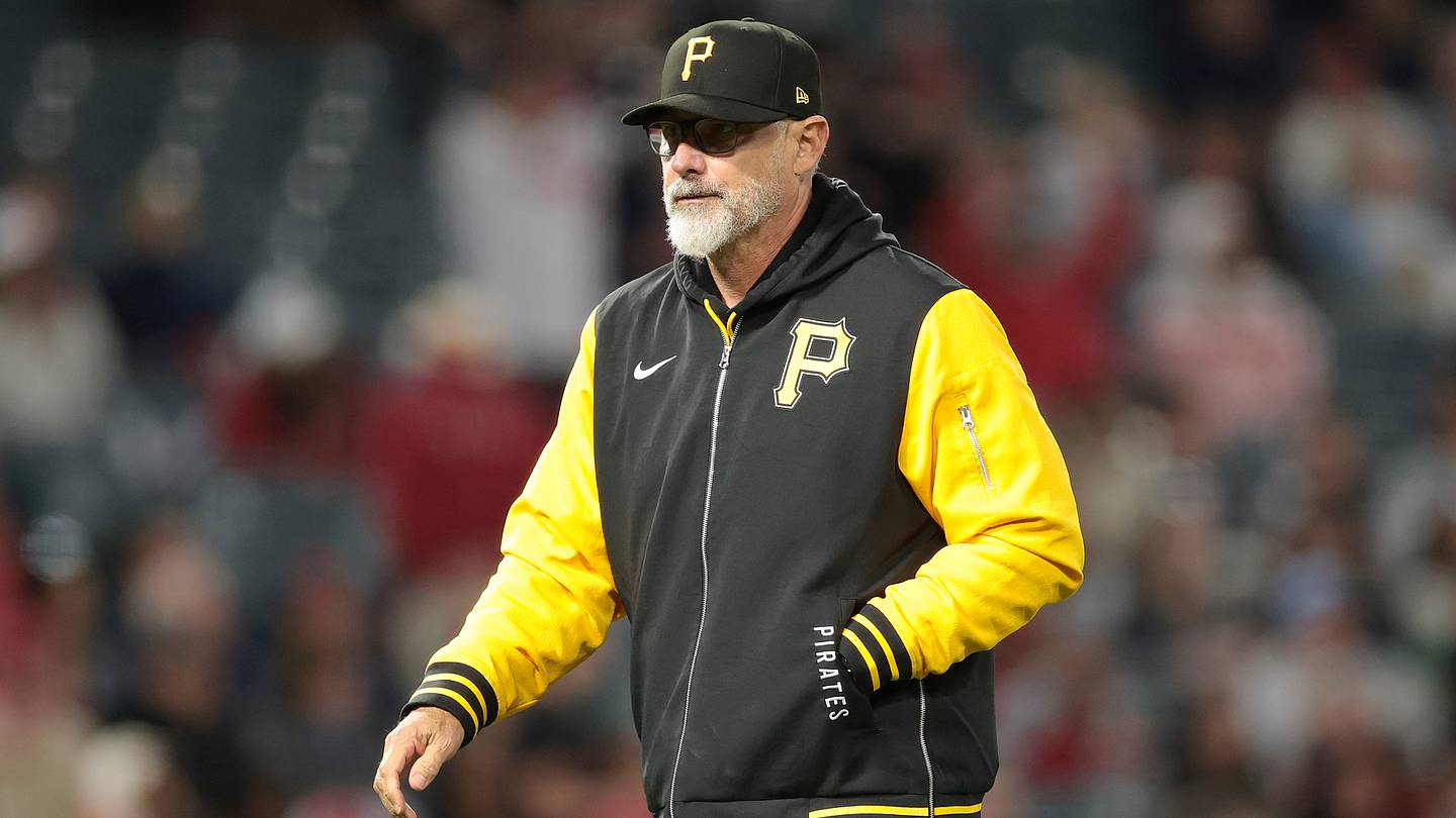 Pirates Fire Manager Derek Shelton After Disastrous Start