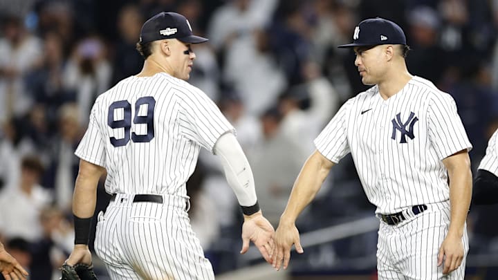 Los Yankees tendrán el jueves un lineup similar al del Juego 1 