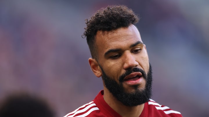 Der FC Bayern plant weiterhin mit Choupo-Moting