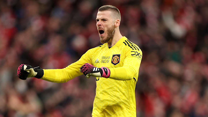 Manchester United v Newcastle United - Carabao Cup Final