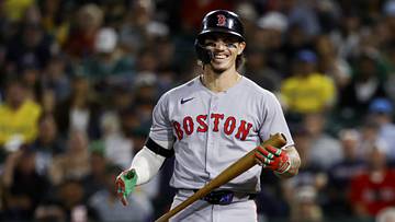 Red Sox Eye Bats Amidst Uncertain Offseason Trades