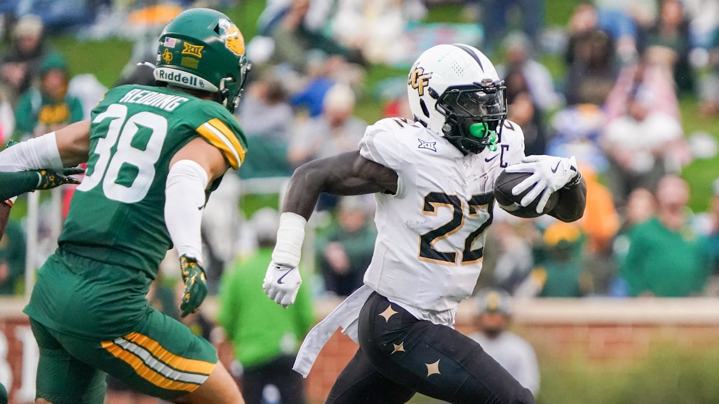 UCF Knights Undrafted Free Agency Tracker