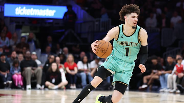 Charlotte Hornets v Miami Heat