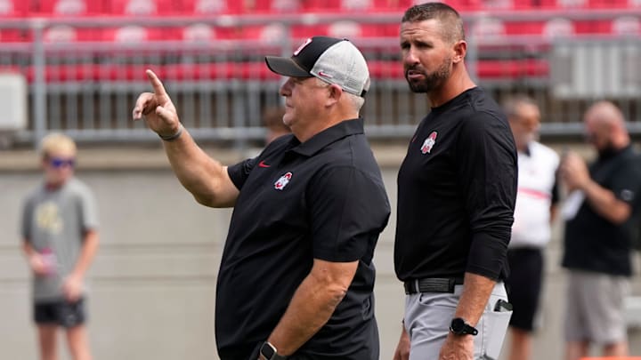 Josh Pate praised the Ohio State Buckeyes' recent coordinator hirings and firings over the past few years