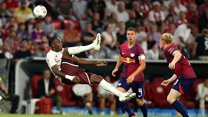 Der Supercup steigt auch 2024 eine Woche vor Bundesliga-Start